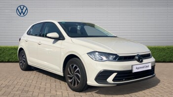 Volkswagen Polo 1.0 Life 5dr Petrol Hatchback